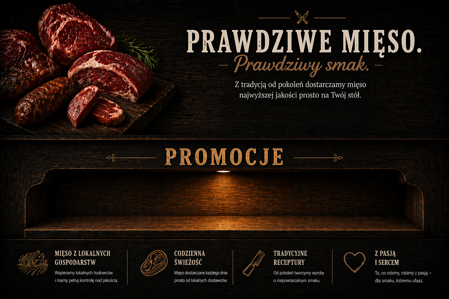 Prawdziwe mięso